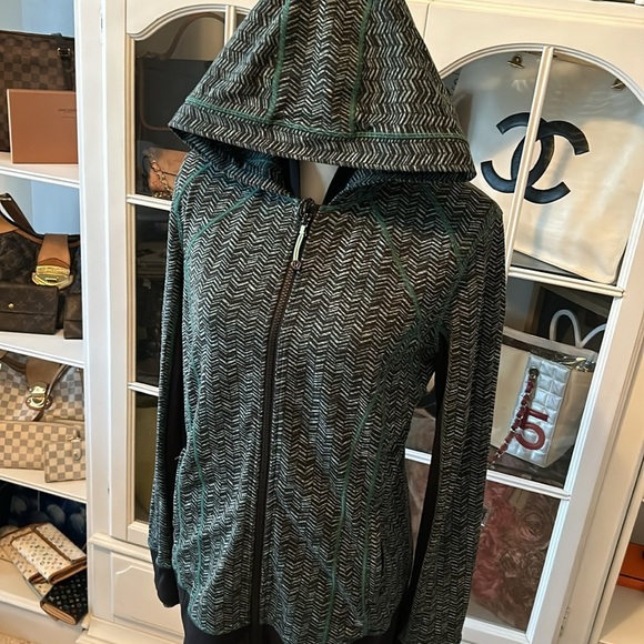 Lululemon Daily Practice Full Zip - Picture 2 of 9